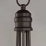 Logan 5-Light Candle Chandelier