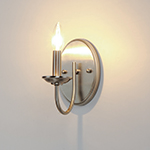 Logan 1-Light Wall Sconce