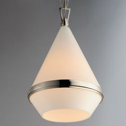 Giza 11.25" 1-Light Pendant