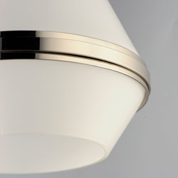 Giza 11.25" 1-Light Pendant