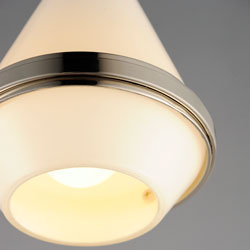 Giza 11.25" 1-Light Pendant