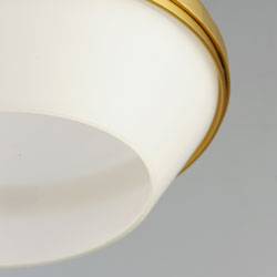 Giza 11.25" 1-Light Pendant