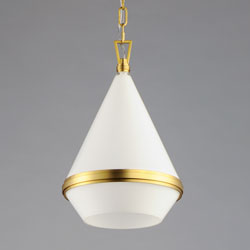 Giza 11.25" 1-Light Pendant