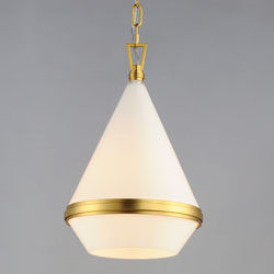 Giza 11.25" 1-Light Pendant