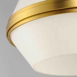 Giza 11.25" 1-Light Pendant