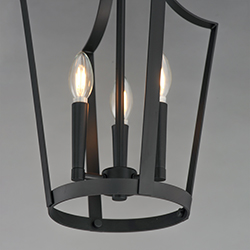 Arden 3-Light Pendant