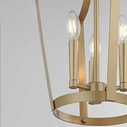 Arden 3-Light Pendant