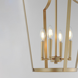 Arden 4-Light Pendant