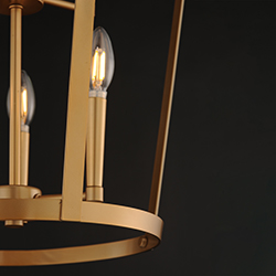 Arden 6-Light Pendant