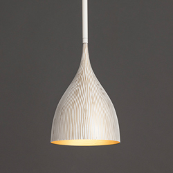 Fleur 1-Light Mini Pendant