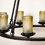 Notre Dame 6-Light Chandelier