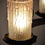 Notre Dame 12-Light Chandelier
