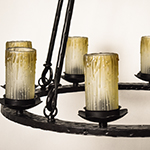 Notre Dame 12-Light Chandelier