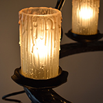 Notre Dame 12-Light Chandelier