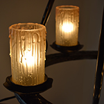 Notre Dame 12-Light Chandelier