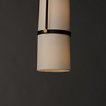 Oscar 2-Light Pendant