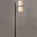 Oscar 2-Light Floor Lamp