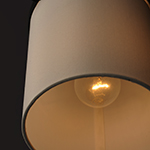 Oscar 2-Light Floor Lamp