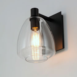 Babylon 1-Light Wall Sconce