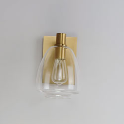 Babylon 1-Light Wall Sconce