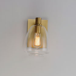 Babylon 1-Light Wall Sconce