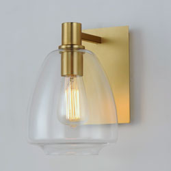 Babylon 1-Light Wall Sconce