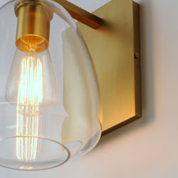 Babylon 1-Light Wall Sconce