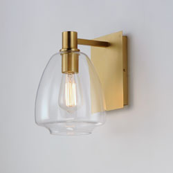 Babylon 1-Light Wall Sconce