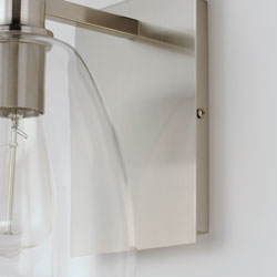 Babylon 1-Light Wall Sconce