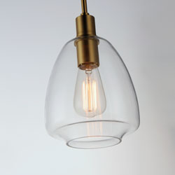 Babylon 1-Light Pendant