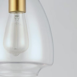 Babylon 1-Light Pendant