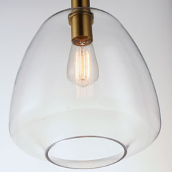 Babylon 1-Light Pendant