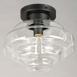 Harbor 1-Light Flush Mount