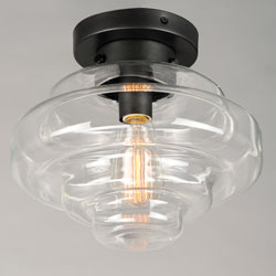 Harbor 1-Light Flush Mount