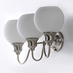 Ballord 3-Light Bath Vanity
