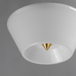 Tack LED Flush Mount
