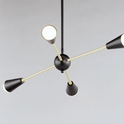 Lovell 4-Light Pendant