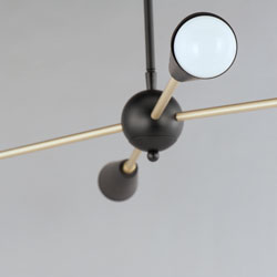 Lovell 4-Light Pendant