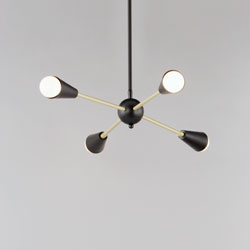 Lovell 4-Light Pendant