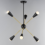 Lovell 6-Light Pendant