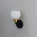 Coraline 1-Light Wall Sconce