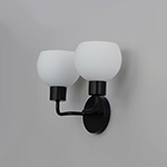 Coraline 2-Light Wall Sconce