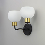 Coraline 2-Light Wall Sconce