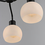 Coraline 3-Light Chandelier