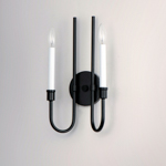 Tux 2-Light Wall Sconce