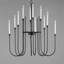 Tux 12-Light Chandelier