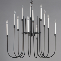 Tux 12-Light Chandelier