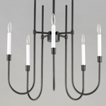 Tux 9-Light Chandelier