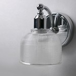 Hollow 1-Light Wall Sconce