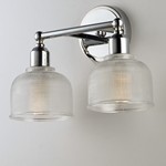 Hollow 2-Light Bath Vanity